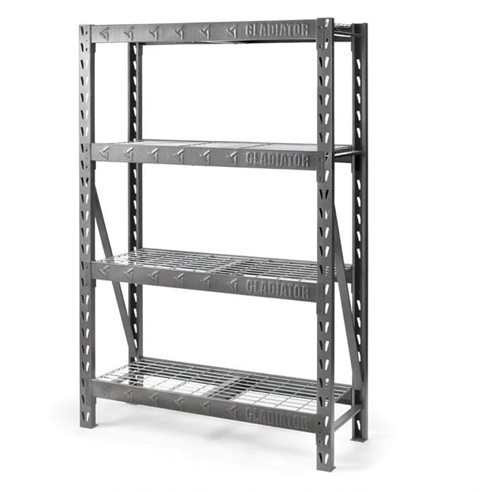 Gladiator 48’’ Tool-Free Rack Shelf