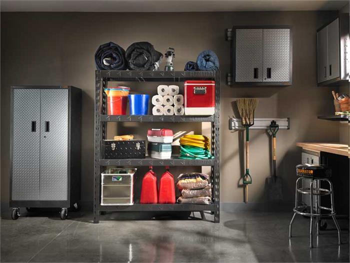 Gladiator 60’’ Tool-Free Rack Shelf - GARS604TEG