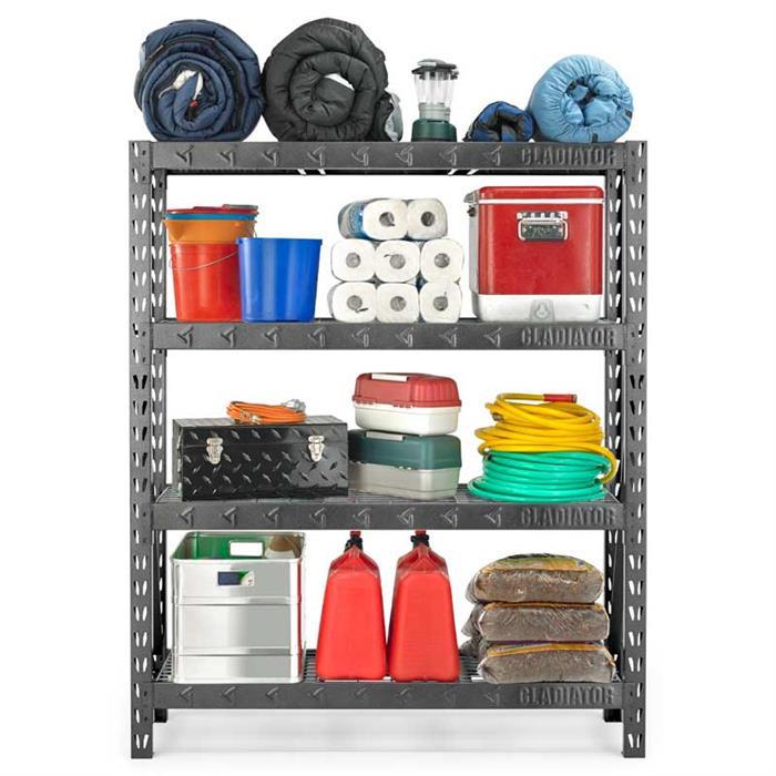 Gladiator 60’’ Tool-Free Rack Shelf - GARS604TEG