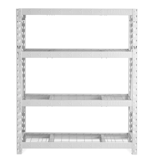 Gladiator 60’’ Tool-Free Rack Shelf - GARS604TKW