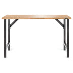 GLADIATOR 66-1/2’’ HARDWOOD WORKBENCH