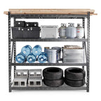 GLADIATOR 90’’ X 90’’ HEAVY DUTY MEGA RACK WITH FOUR