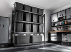 GLADIATOR 90’’ X 90’’ HEAVY DUTY MEGA RACK WITH FOUR