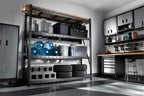 GLADIATOR 90’’ X 90’’ HEAVY DUTY MEGA RACK WITH FOUR