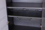 Gladiator Flex Tall Cabinet Storage Basket - GANA12SBMB