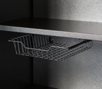 Gladiator Flex Tall Cabinet Storage Basket - GANA12SBMB