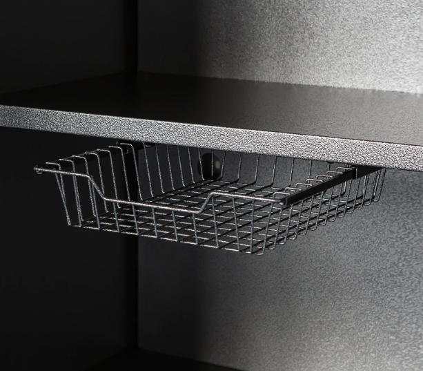Gladiator Flex Tall Cabinet Storage Basket - GANA12SBMB