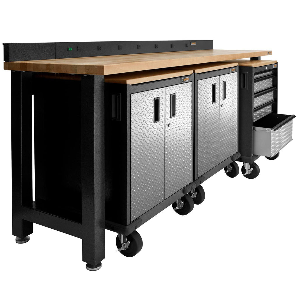 Gladiator GAAC68PSDG Power Strip- (For Gladiator Workbenches)