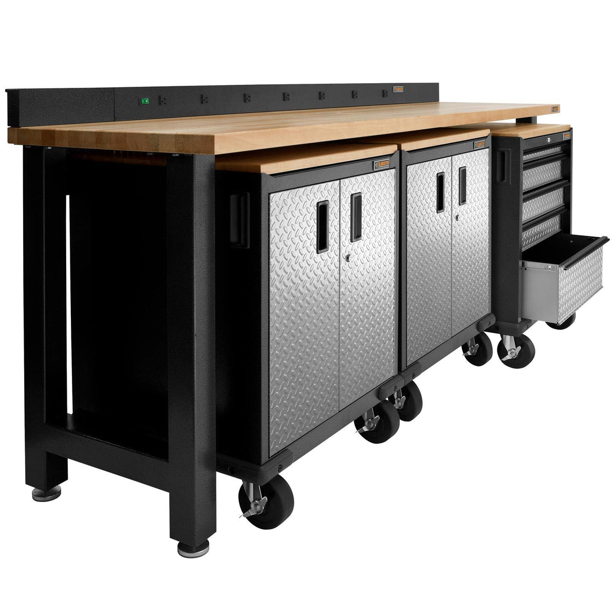 Gladiator GAAC68PSDG Power Strip- (For Gladiator Workbenches)
