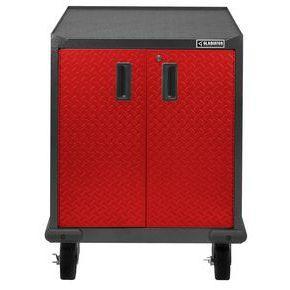 Gladiator GAGB272DLR Premier Modular GearBox -RED