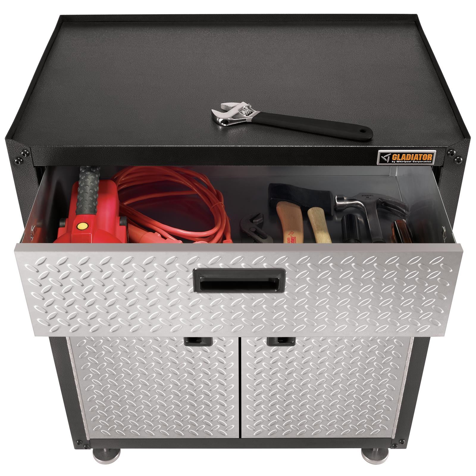 Gladiator GAGB28KDYG 3/4-Door Modular GearBox