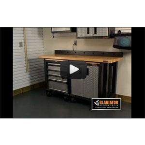 Gladiator GAGD275DLG Premier Modular GearDrawer