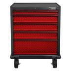 Gladiator GAGD275DLR Premier Modular GearDrawer - Red