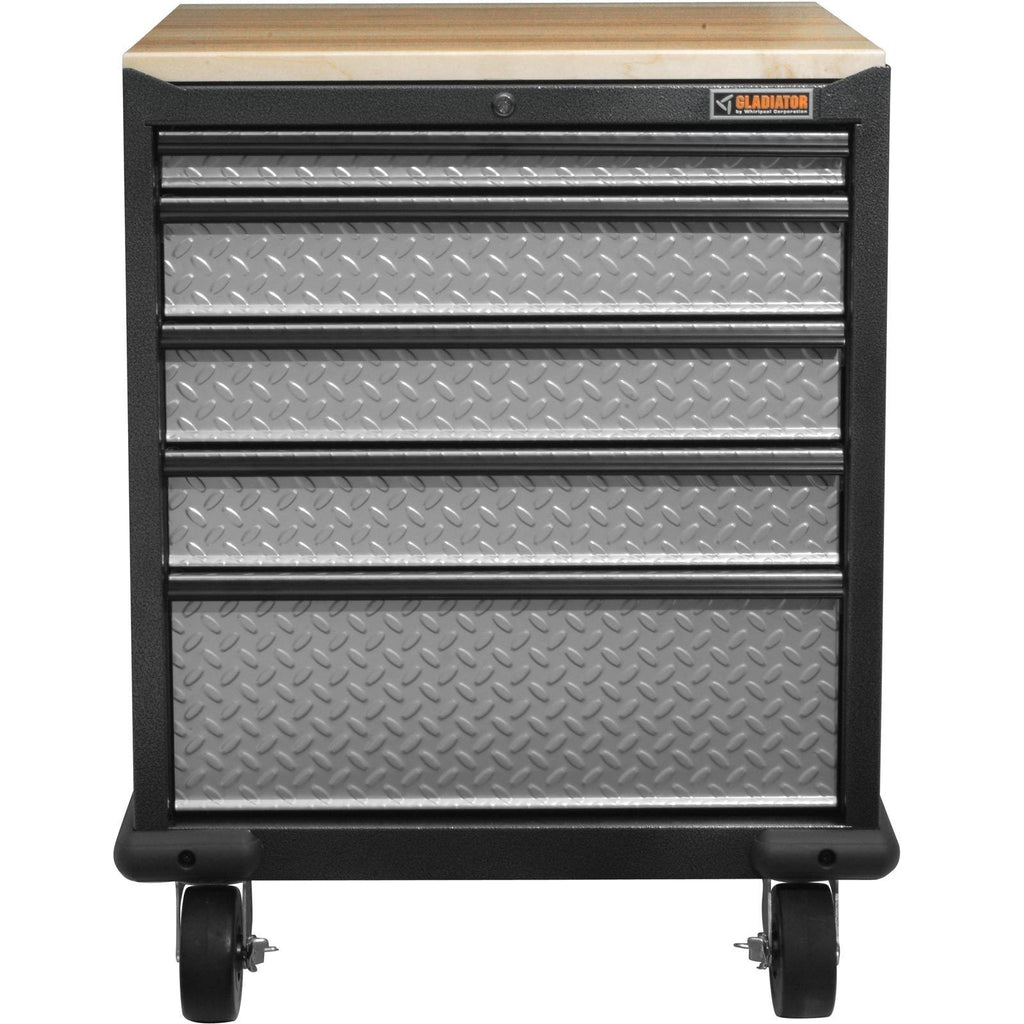 Gladiator GAGD275DLR Premier Modular GearDrawer - Red