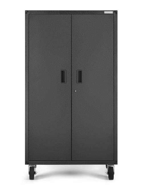 Gladiator GALG36CKKSG Ready-To-Assemble Mobile Storage