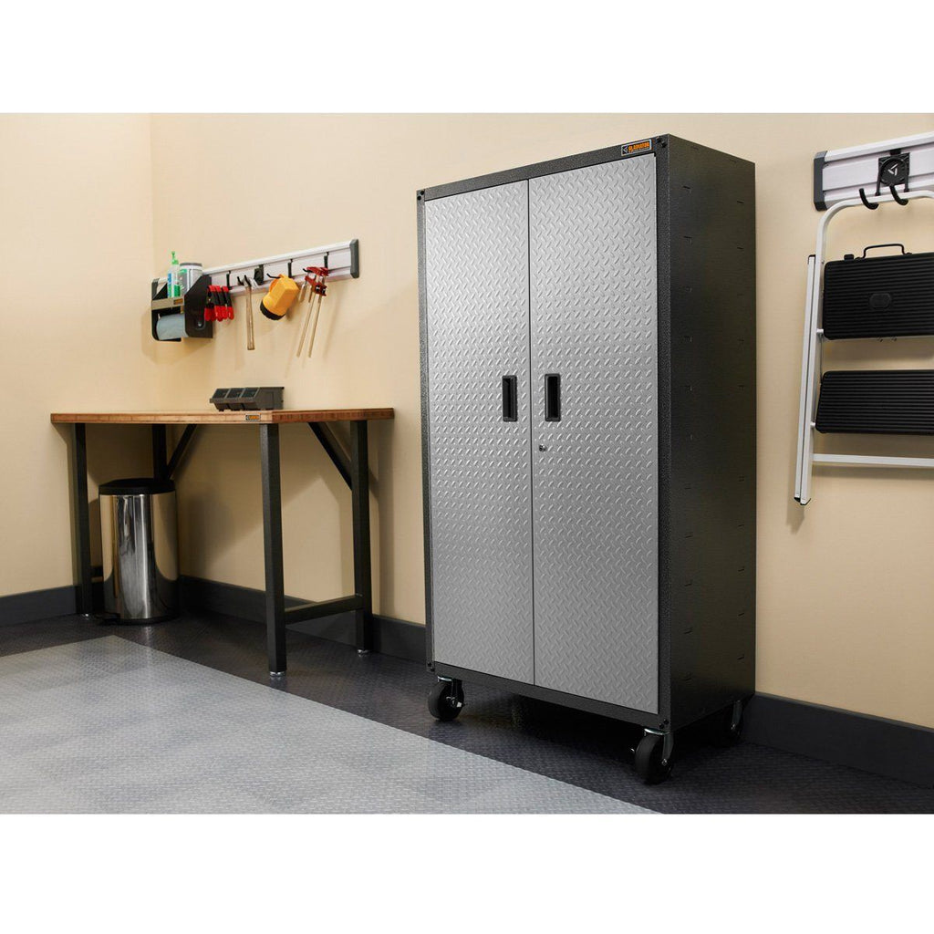 Gladiator GALG36CKXG Ready-To-Assemble Mobile Storage