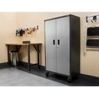 Gladiator GALG36CKXG Ready-To-Assemble Mobile Storage