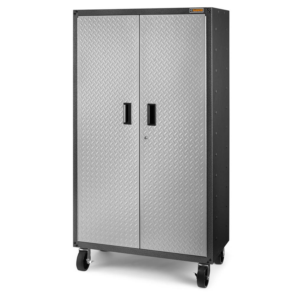 Gladiator GALG36CKXG Ready-To-Assemble Mobile Storage