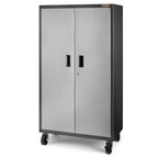 Gladiator GALG36CKXG Ready-To-Assemble Mobile Storage