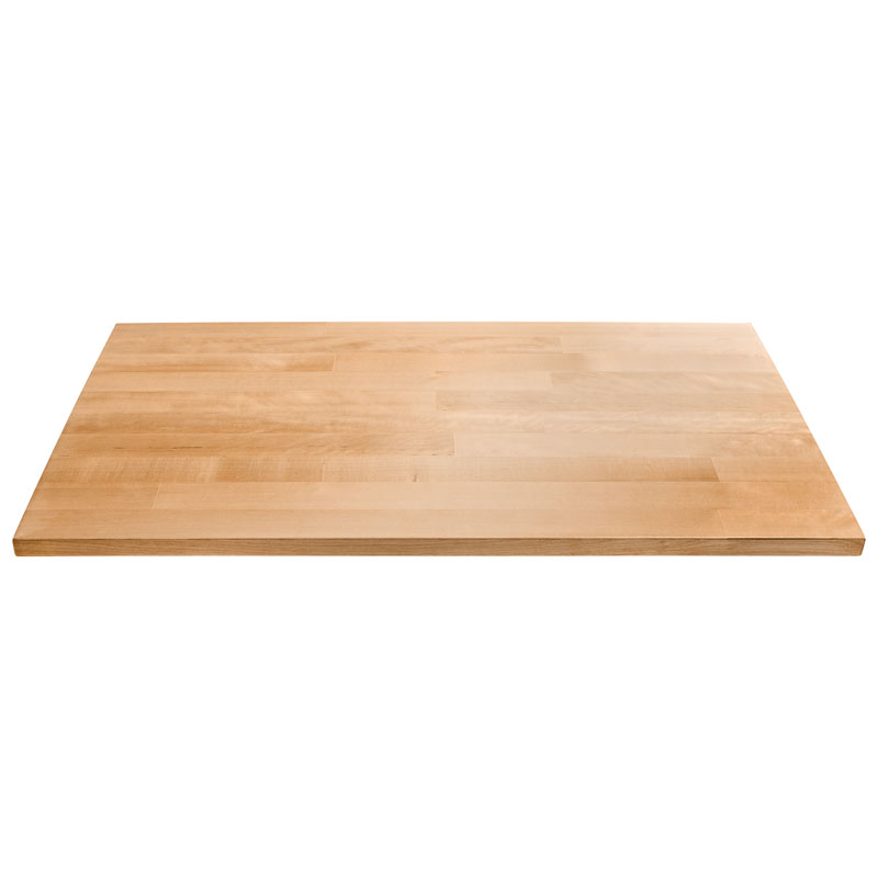 Gladiator GarageWorks 28-Inch RTA Hardwood Top - GAAC28HWGX