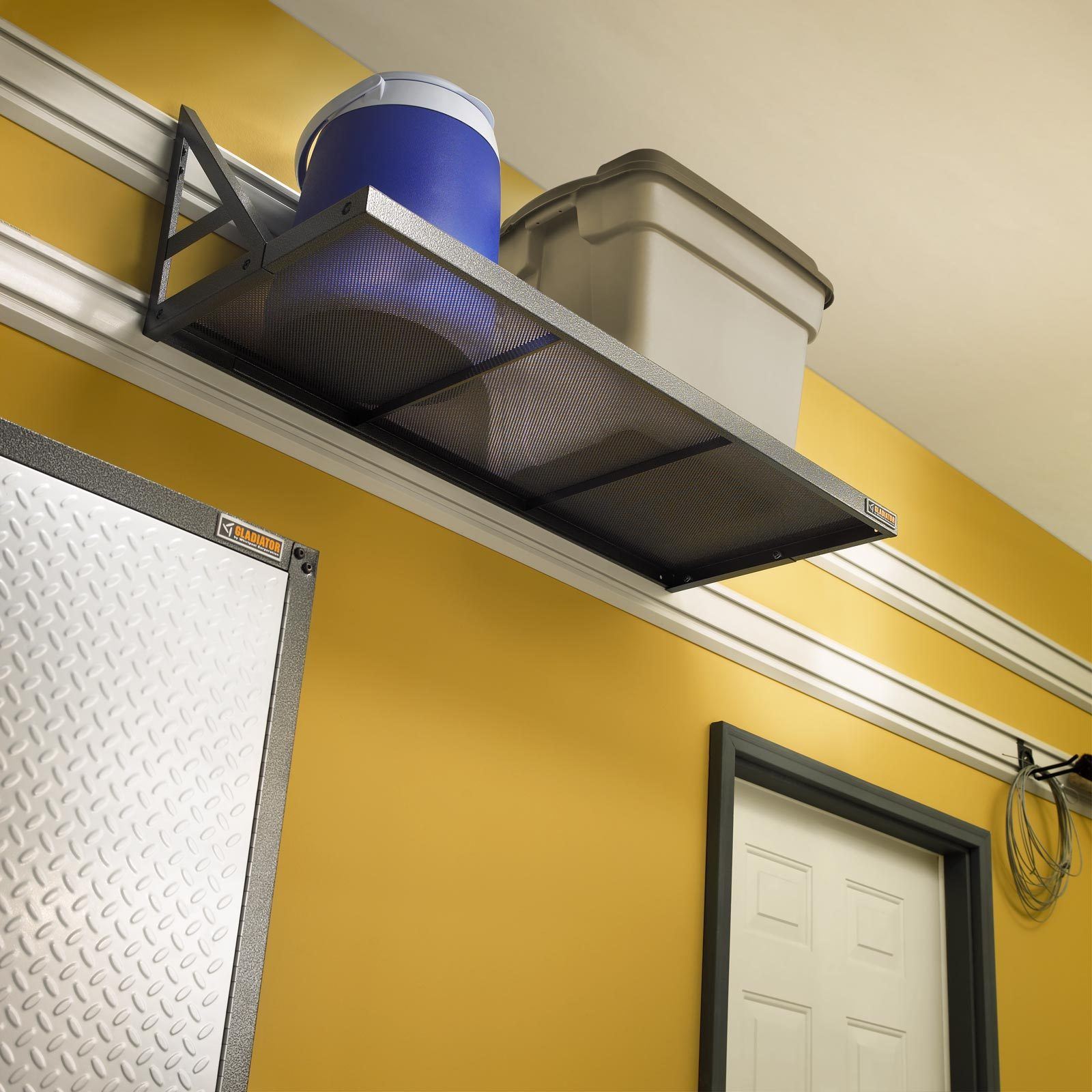 Gladiator GAWA45SFTG 45 inch GearLoft Shelf