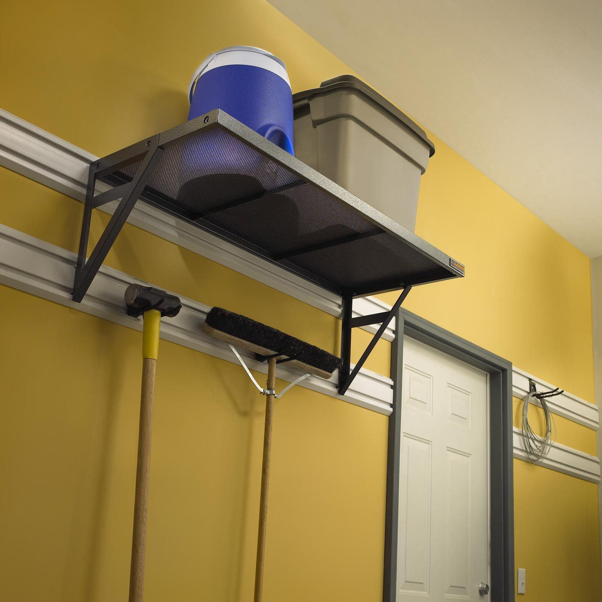 Gladiator GAWA45SFTG 45 inch GearLoft Shelf