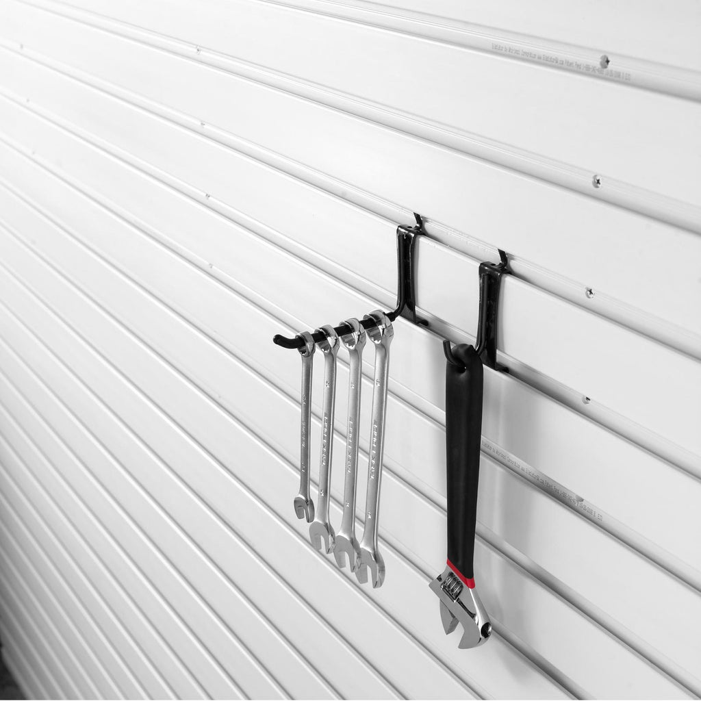 Gladiator GAWAJL8PPH Small Item Hooks J&L (8 Pack)