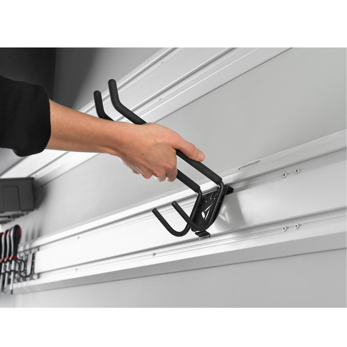 Gladiator GAWC042PZY Geartrack Channels 4’ (2 Pack)