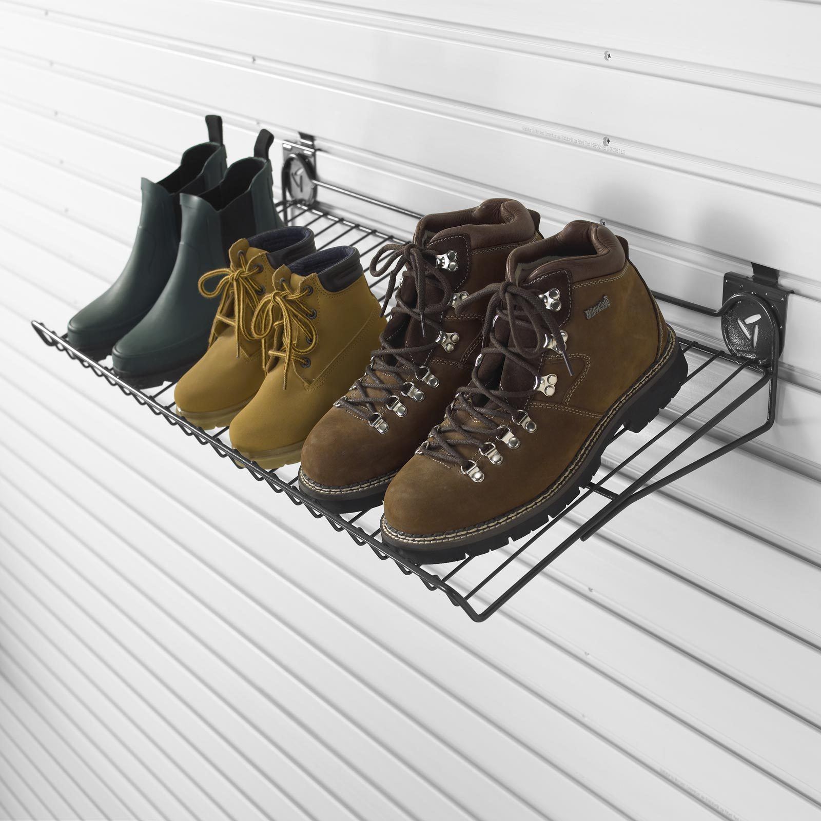 Gladiator GAWM30SRRH 30 in. Shoe Rack