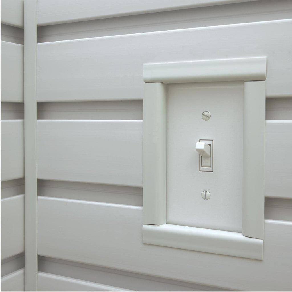 Gladiator GAWT106PMY GearWall Trim (6 Pack)