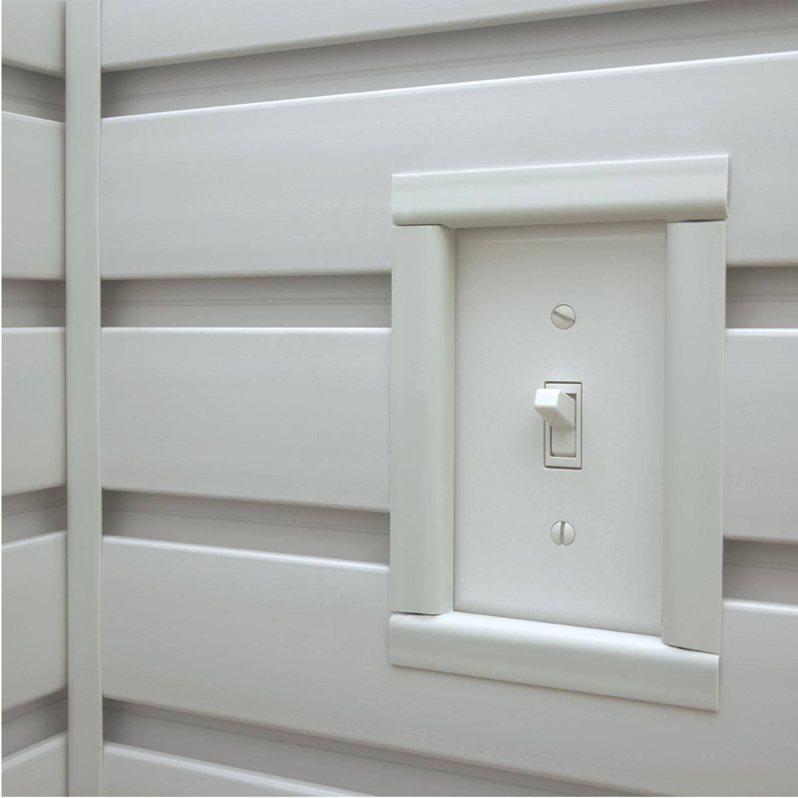 Gladiator GAWT106PMY GearWall Trim (6 Pack)