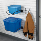 Gladiator GAWUXXBMTH Storage Bin Holder
