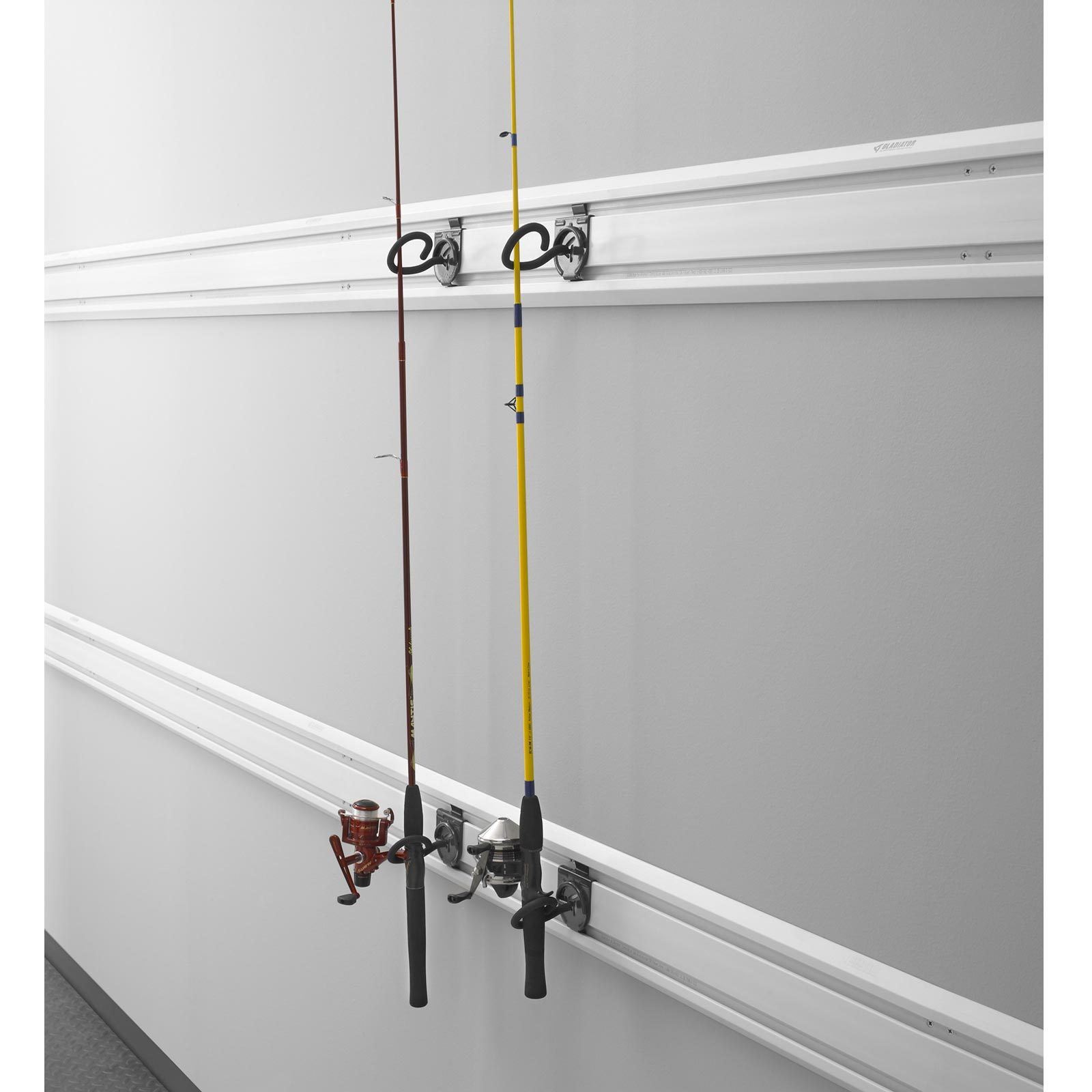 Gladiator GAWVXXFHTH Fishing Pole Holder