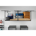 Gladiator GearLoft 24 in. W x 23-37 in. H x 96 in. L