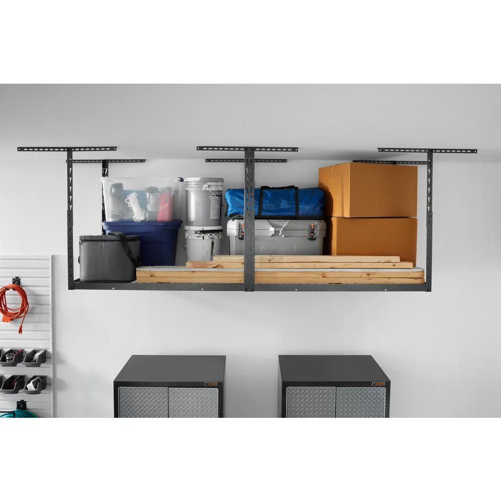 Gladiator GearLoft 24 in. W x 23-37 in. H x 96 in. L
