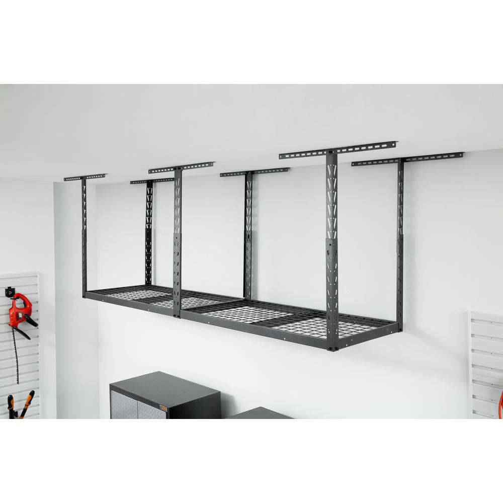 Gladiator GearLoft 24 in. W x 23-37 in. H x 96 in. L