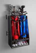 Gladiator Golf GearTrack Pack