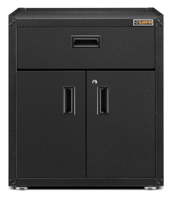 GLADIATOR GRANITE READY-TO-ASSEMBLE 28in 3/4-DOOR MODULAR