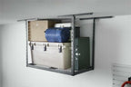 Gladiator Overhead GearLoft Storage Rack 2’ X 4’ - Hammered