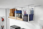 Gladiator Overhead GearLoft Storage Rack 2’ X 8’ - White
