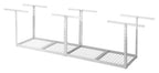 Gladiator Overhead GearLoft Storage Rack 2’ X 8’ - White