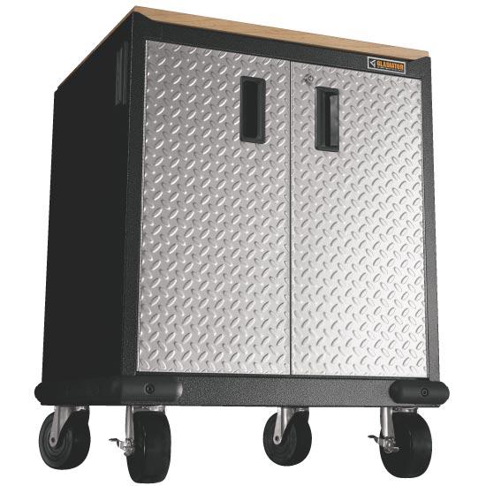 Gladiator Premier Modular GearBox - GAGB272DLG