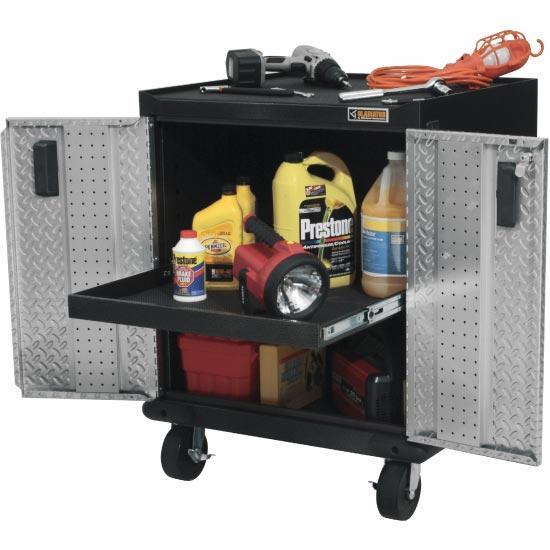 Gladiator Premier Modular GearBox - GAGB272DLG