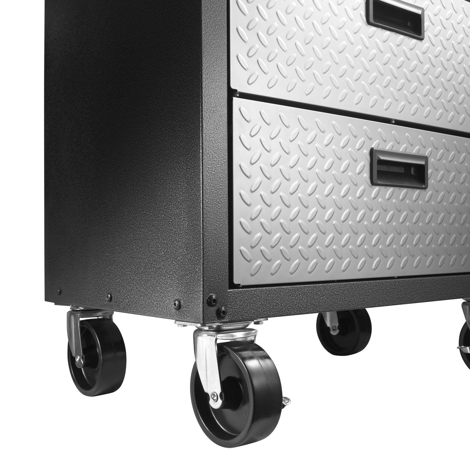 Gladiator Premier Modular GearBox - GAGB272DLG