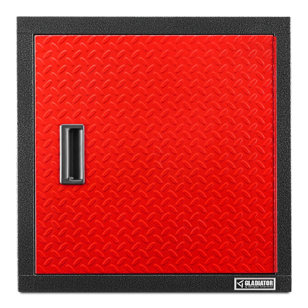 Gladiator Premier Red Series 24’’ Wall GearBox
