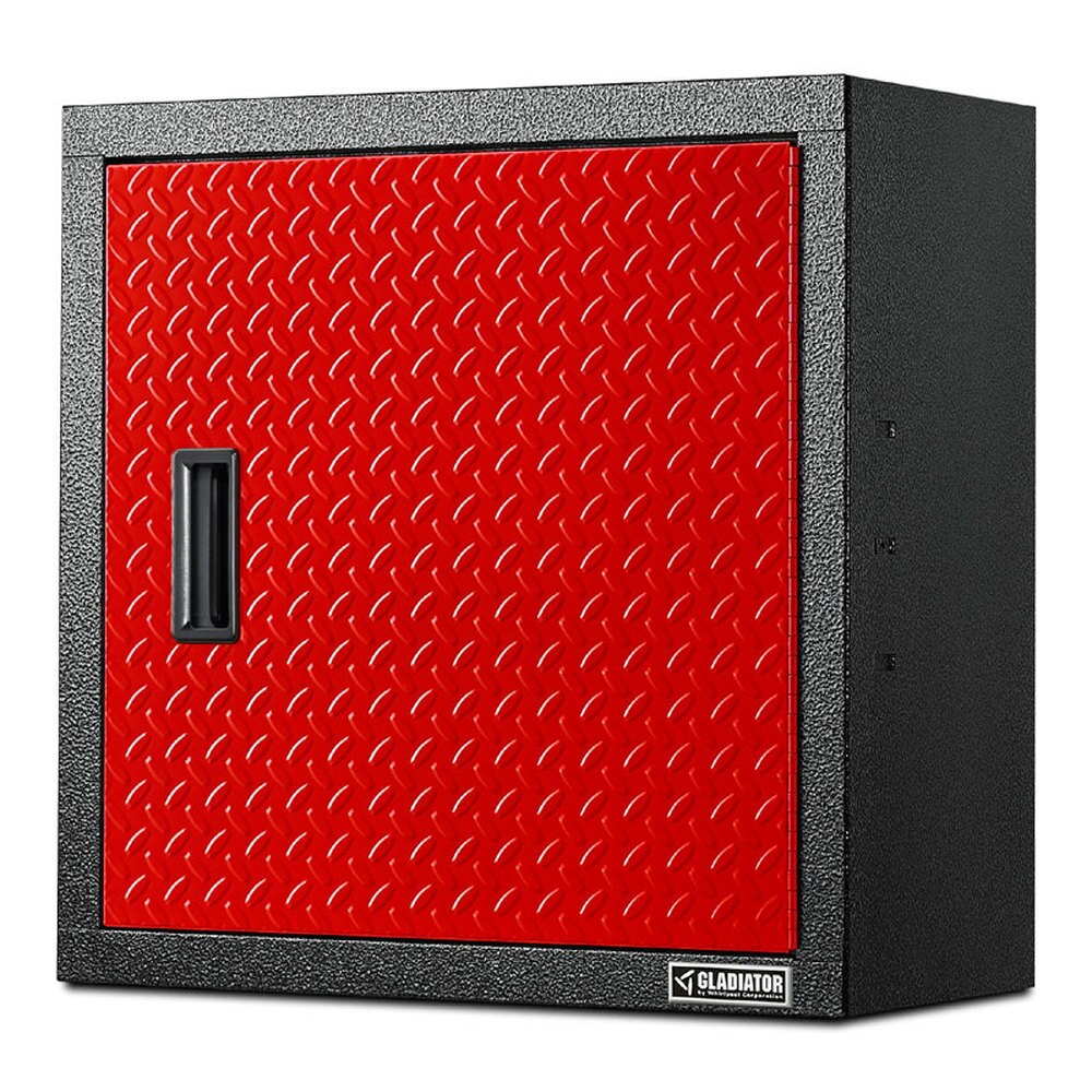 Gladiator Premier Red Series 24’’ Wall GearBox