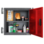 Gladiator Premier Red Series 24’’ Wall GearBox