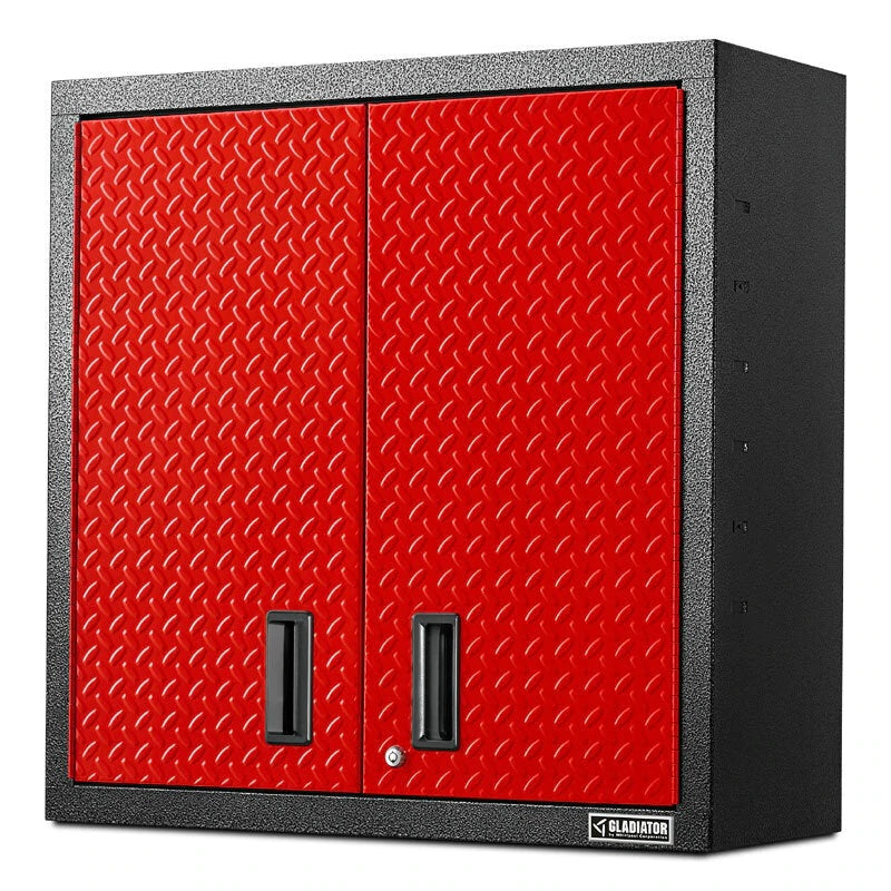 GLADIATOR PREMIER RED SERIES 30’’ WALL GEARBOX