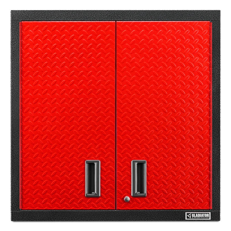 GLADIATOR PREMIER RED SERIES 30’’ WALL GEARBOX