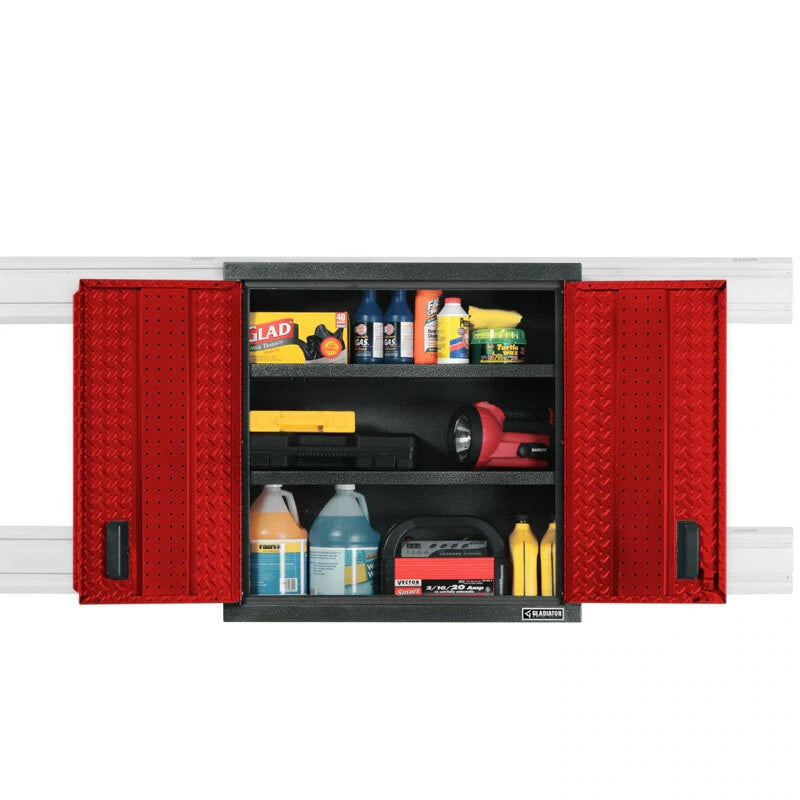 GLADIATOR PREMIER RED SERIES 30’’ WALL GEARBOX